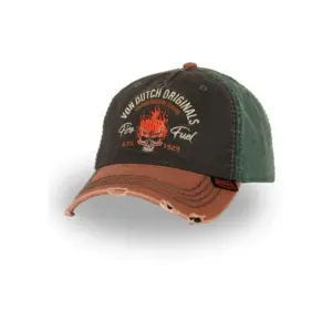Gorra Von Dutch Fire Fuel