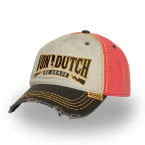 Gorra Von Dutch Be Brave