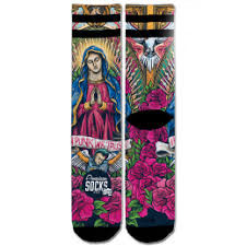 Calcetines American Socks Guadalupe