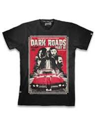 Camiseta Liquor Brand Dark Roads