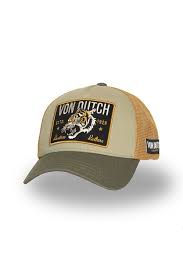 Gorra Von Dutch Wild 02