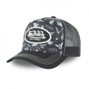 Gorra Von Dutch TAT05