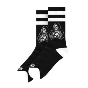 Calcetines American Socks Dead planet Mid High