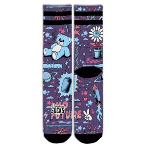 Calcetines American Socks No Future Signature
