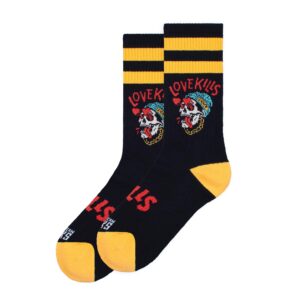 Calcetines American Socks Love Kills Mid High