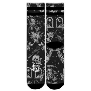 Calcetines American Socks Time to Die Signature