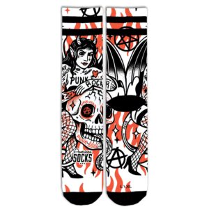 Calcetines American Socks Devil’s Muse Signature