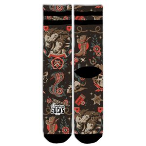 Calcetines American Socks Rodeo Signature