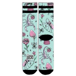 Calcetines American Socks Venom Garden Signature