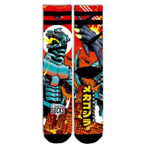 Calcetines American Socks Mechagodzilla Signature