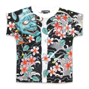 Camiseta Six Bunnies Hannya