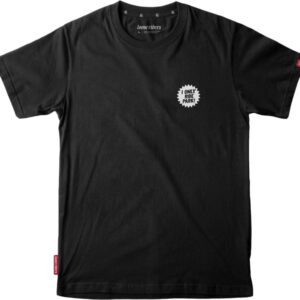 Camiseta Loose Riders Ride Park Black – Camiseta streetwear BMX