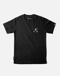 Camiseta Loose Riders No Dig Graveyard Black – Camiseta streetwear original