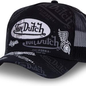 Gorra Von Dutch LE/GREE