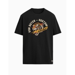 Camiseta Von Dutch Tiger Black