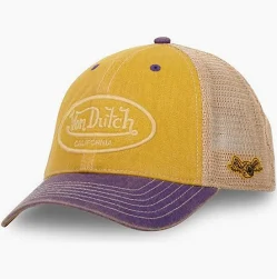 Gorra Von Dutch MAC 4