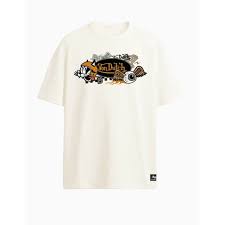 Camiseta Von Dutch Fly White