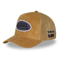 Gorra Von Dutch FUR/17