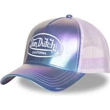 Gorra Von Dutch HOLO