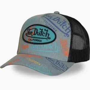 Gorra Von Dutch CAFE09
