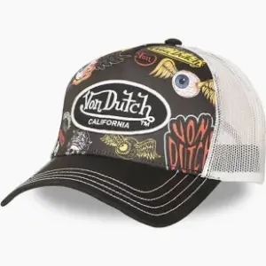 Gorra Von Dutch SUBL/16