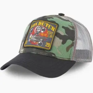 Gorra Von Dutch CAS1/SWA