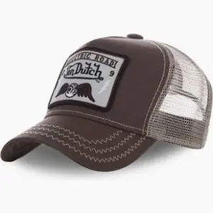 Gorra Von Dutch SQUARE2B
