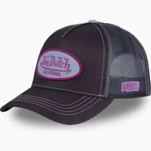 Gorra Von Dutch GLIT/PU