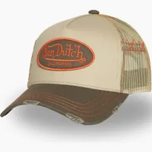 Gorra Von Dutch USED/06