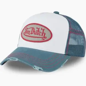 Gorra Von Dutch SUM/BLU