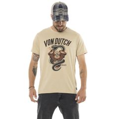 Camiseta Von Dutch Snake